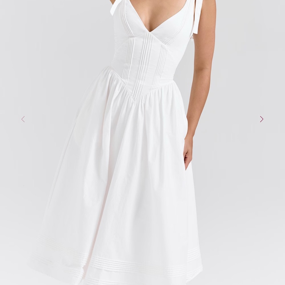 House of CB Hattie Midi Sundress